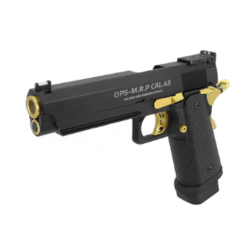 2011 STI HI-CAPA GOLD EDITION