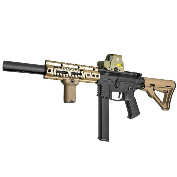 Custom SMG'S