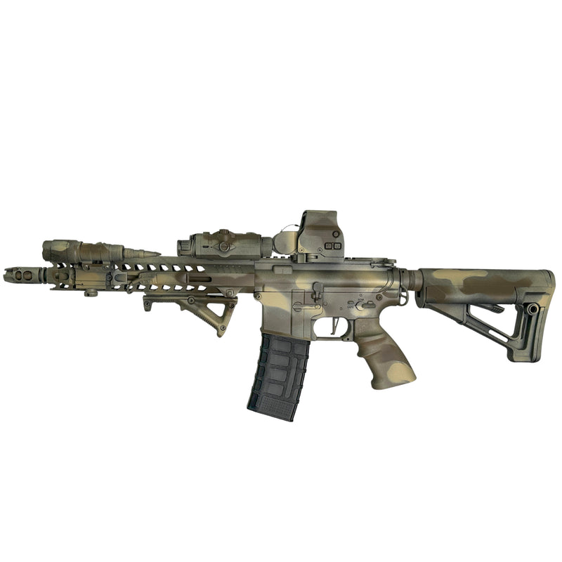 "Beast Ops" Comp GBU Custom - Gel Blaster (Metal)