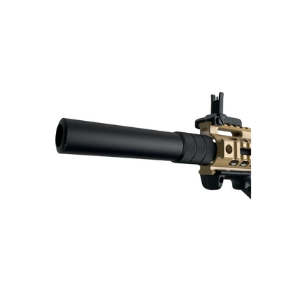 "Front Line Defence" GBBR MK18 Marksman Gas Blow Back Rifle - Gel Blaster