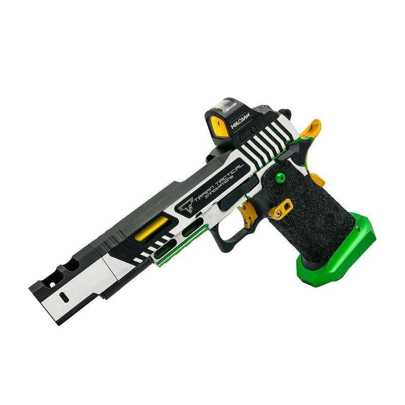 "Aus-Speed" Competition Custom 5.1 Hi-Capa - Gel Blaster (Metal)