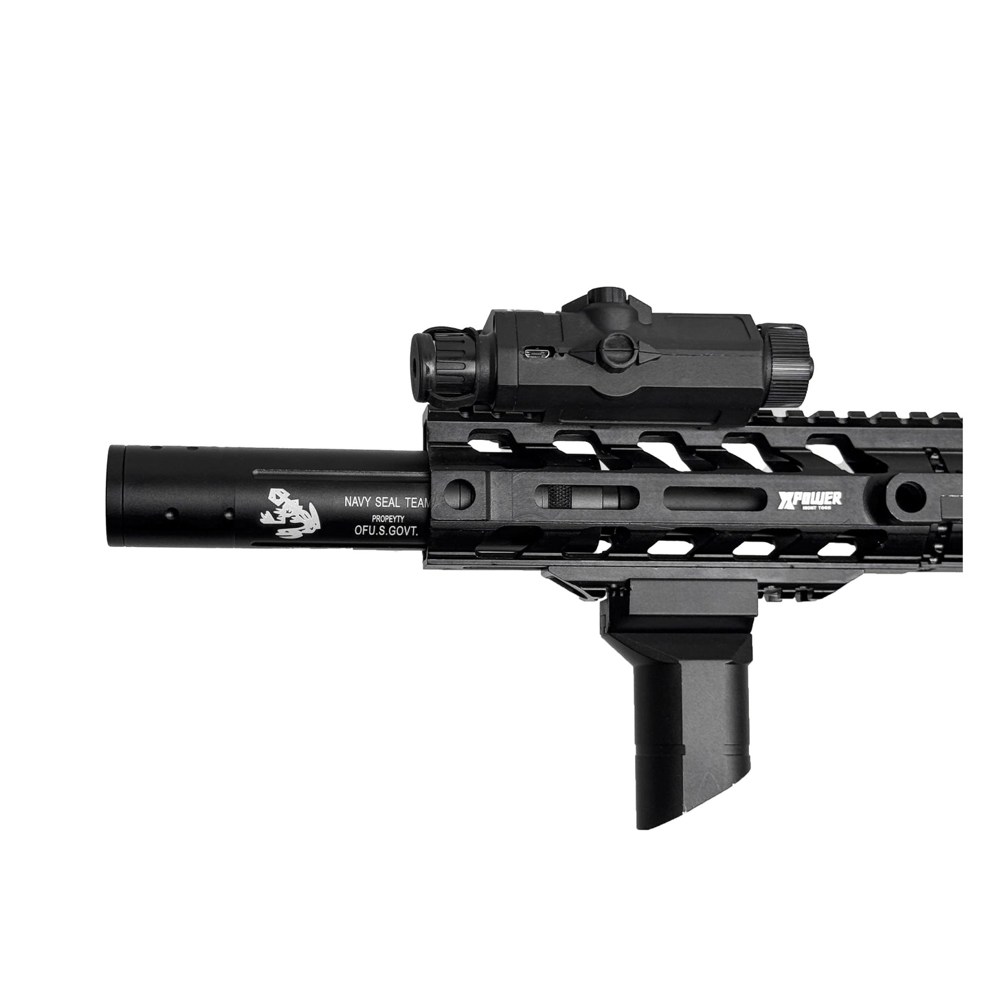"Urban K9" Comp GBU Custom - Gel Blaster