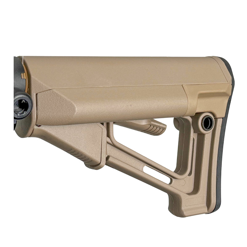 "Sand Destruction" Comp GBU Stage 3 Custom - Gel Blaster