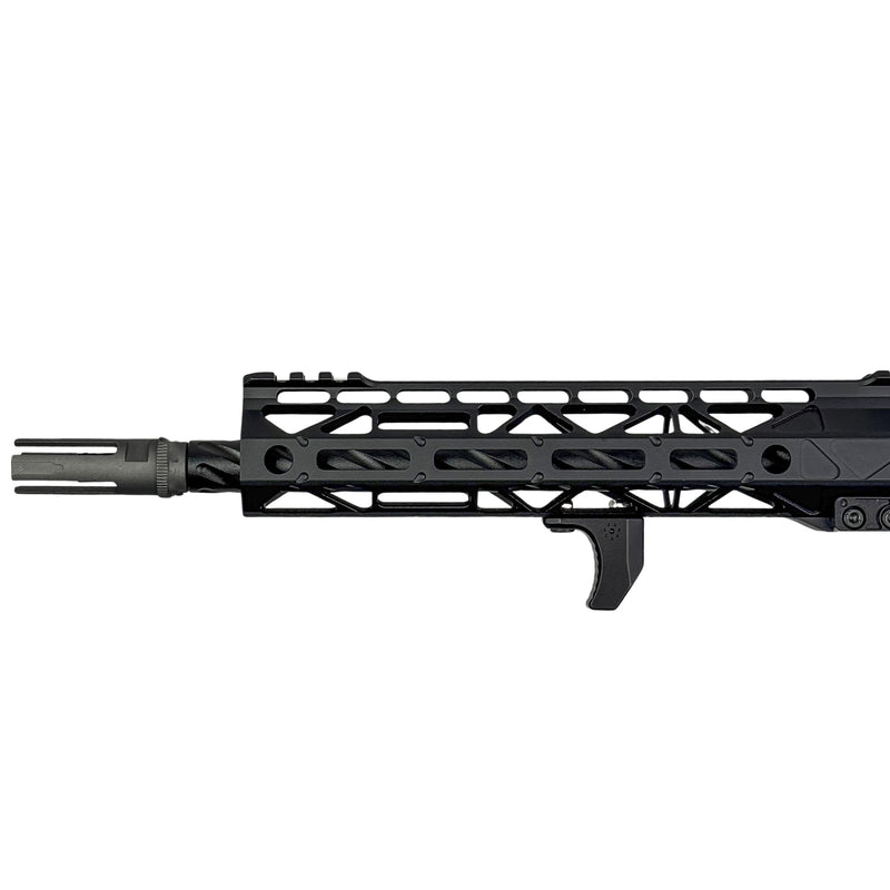 "M4 Optimus" Exclusive GBU Custom - Gel Blaster (Metal)