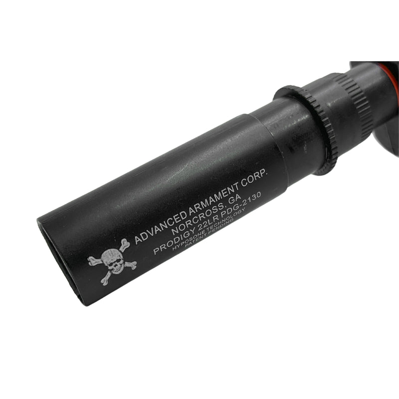 RX Manual Tactical G-Pistol - Gel Blaster (Black)