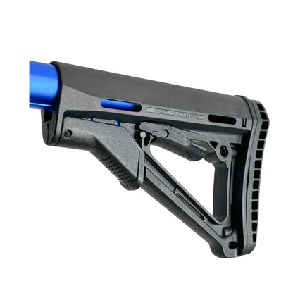 "Midnight Assassin" Comp HPA Custom Kit - Gel Blaster (Metal)