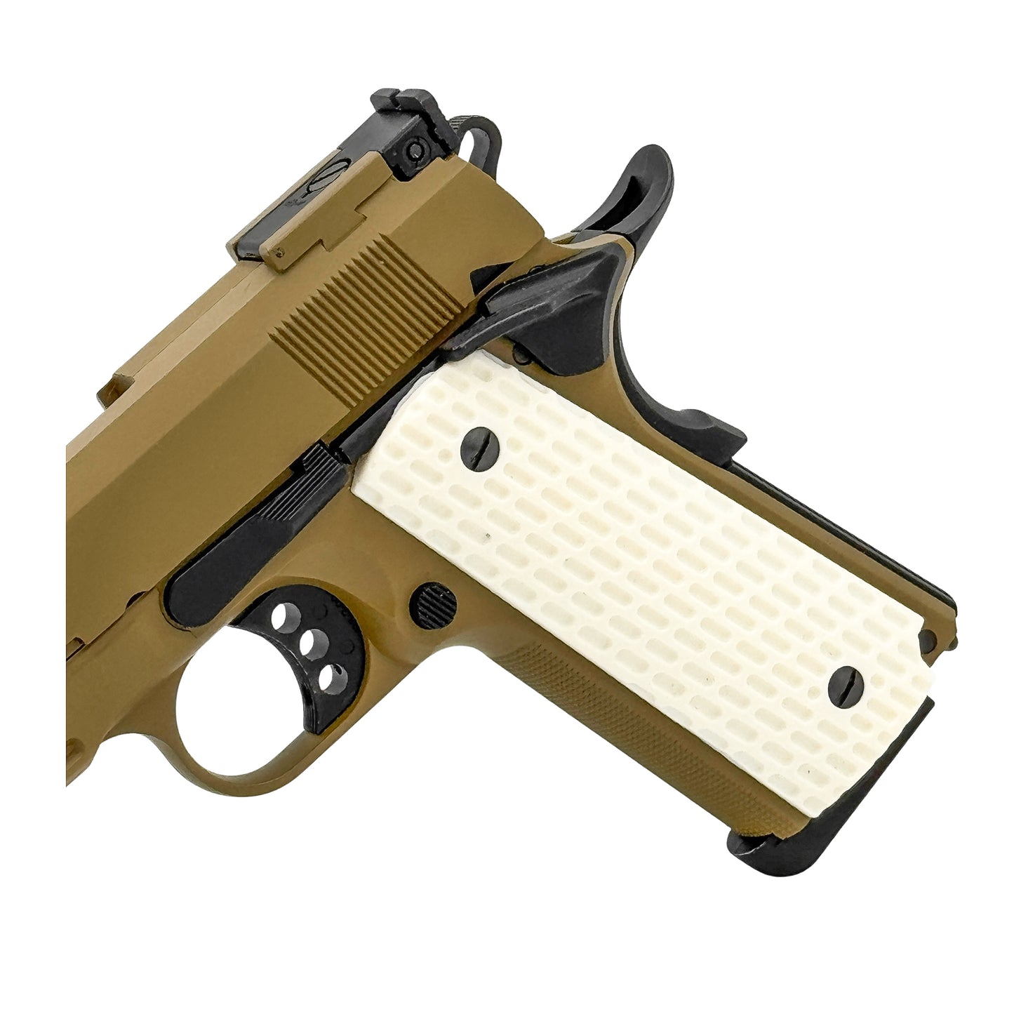 Golden Eagle G3404T 1911 Gas Pistol - Gel Blaster