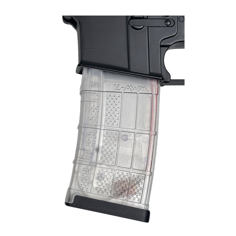 "Prestige Class" GBU Custom HPA - Gel Blaster (Metal)