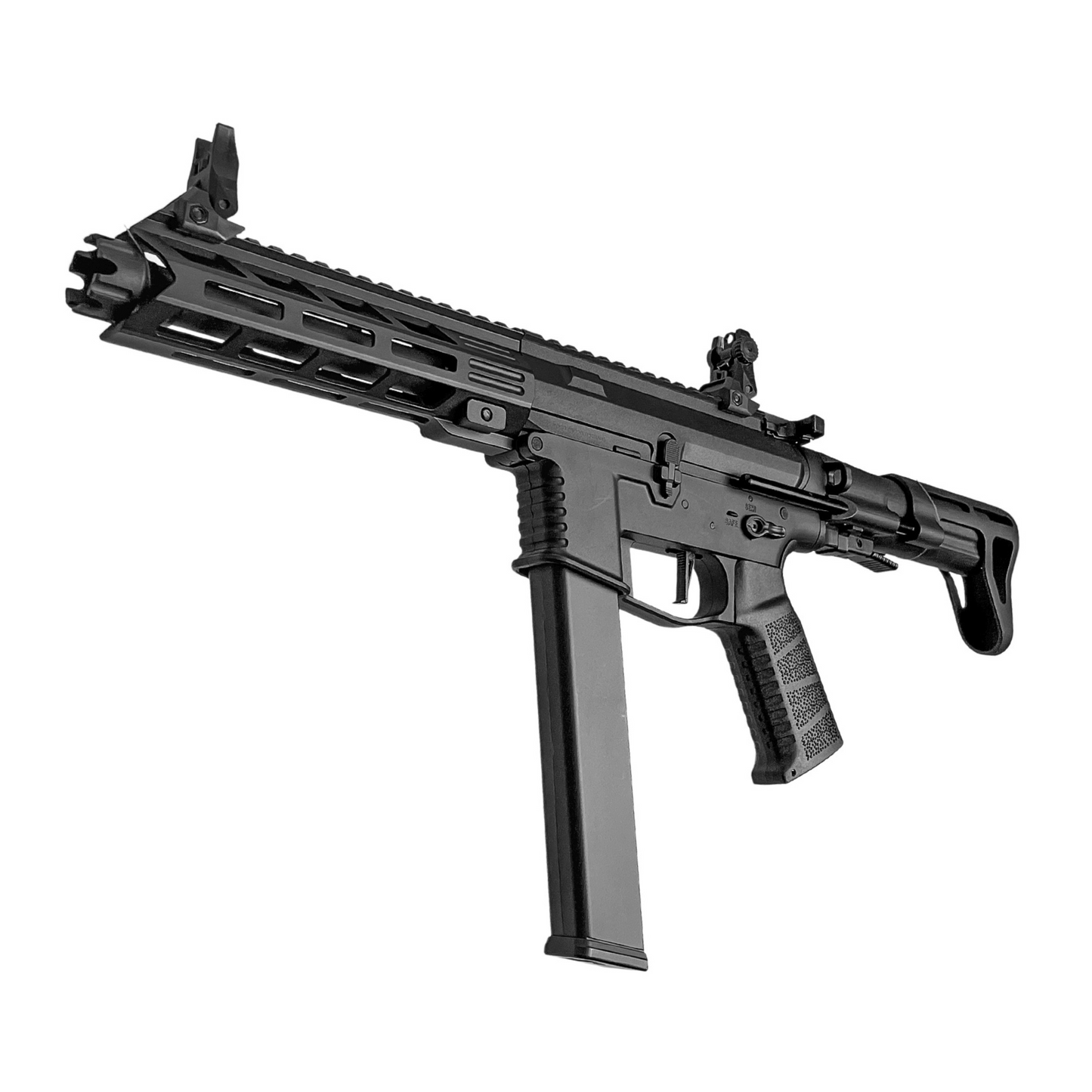 Upgraded ARP9 (Mosfet Version) - Metal Gel Blaster