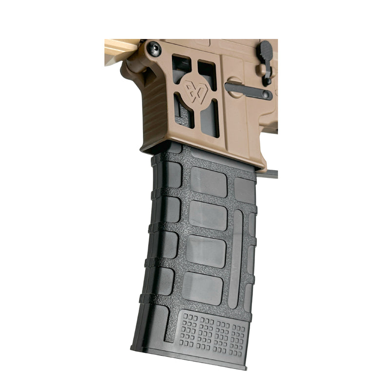 "Desert Cat" Comp Stage 2 GBU Custom - Gel Blaster