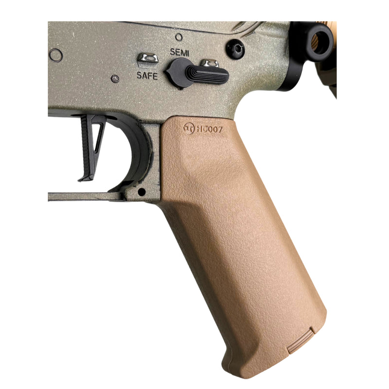 "Battle Front M4" Comp GBU Custom - Gel Blaster