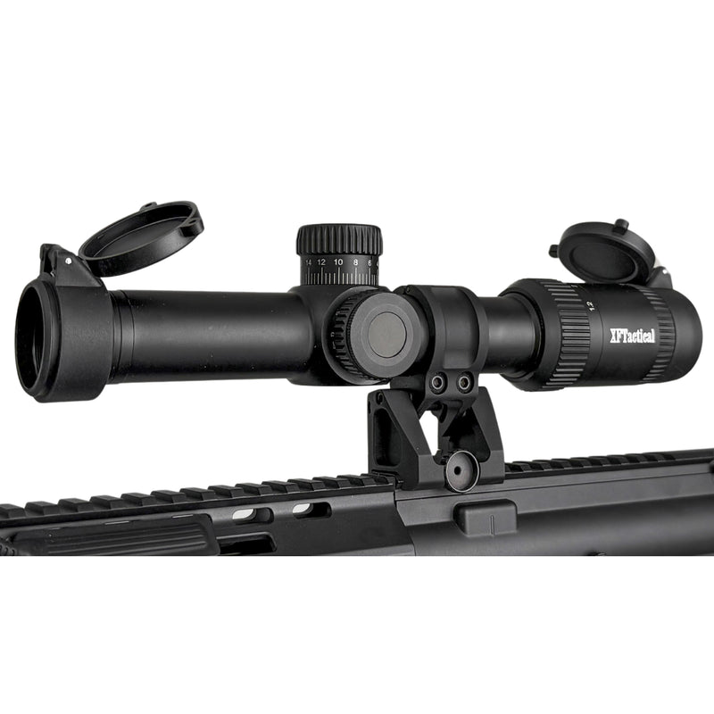 "Head-Shot DMR" Comp GBU Custom - Gel Blaster