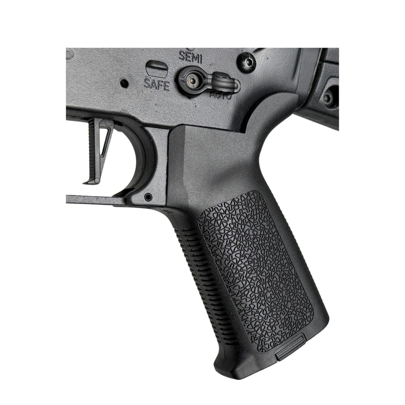 "M4 Necromancer" Comp GBU Custom - Gel Blaster