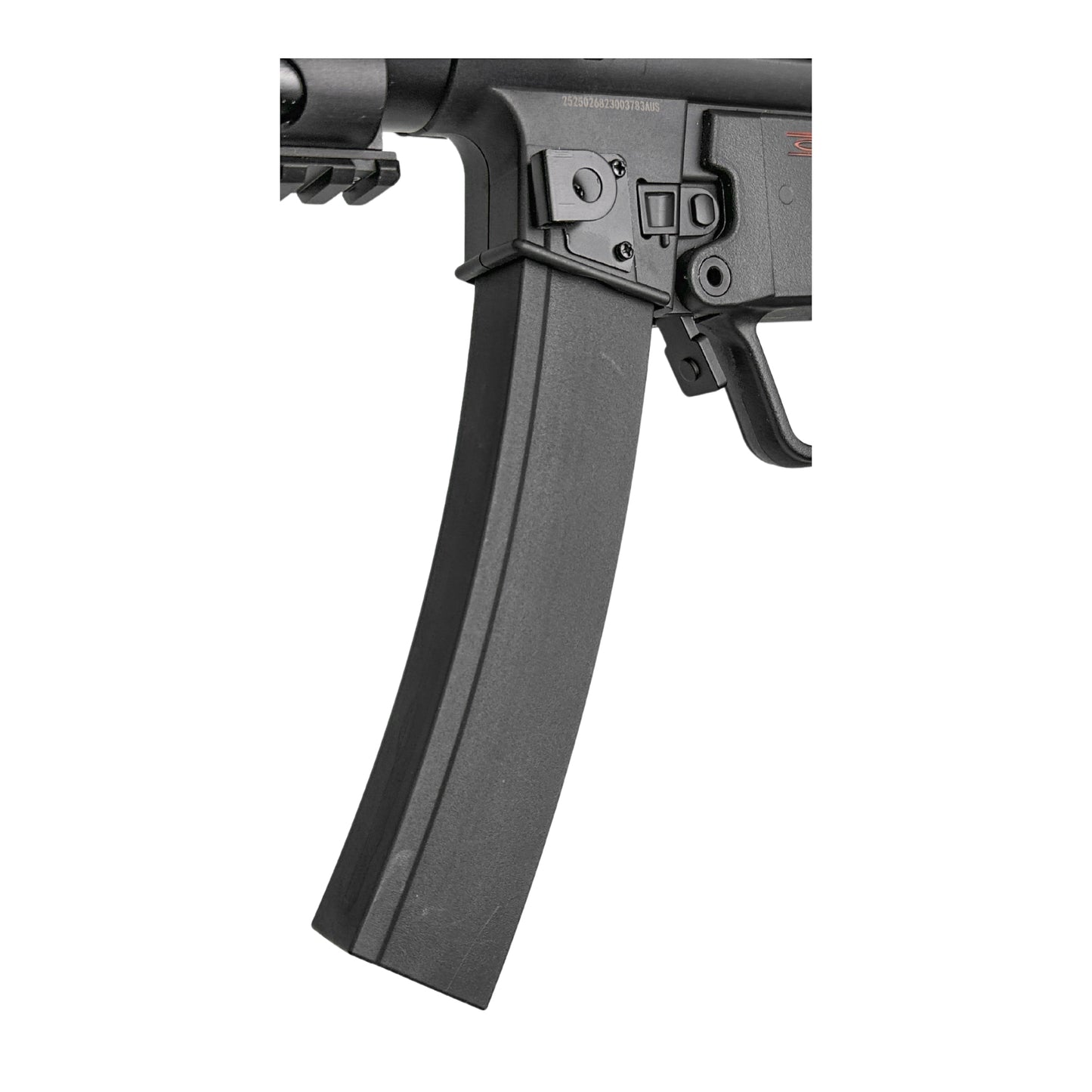 "SWAT MP5 Tactical" Comp GBU Custom - Gel Blaster (Metal)