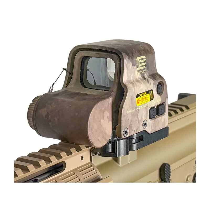 "Sand Destruction" Comp GBU Stage 3 Custom - Gel Blaster