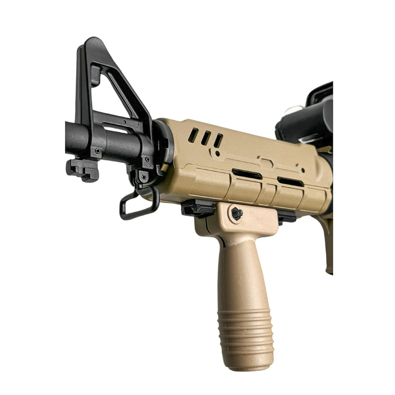 "Alpha SRC Commando" Comp Stage 2 GBU Custom - Gel Blaster (Metal)