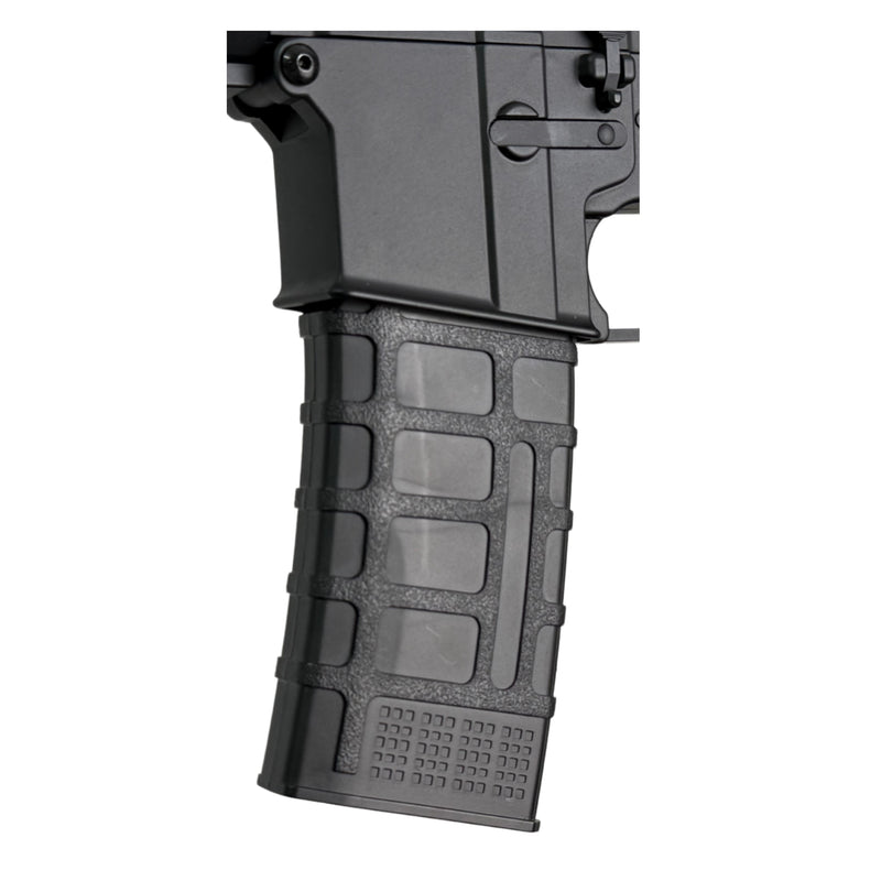 "Two-Tone Tactical" DMR Comp GBU Custom - Gel Blaster