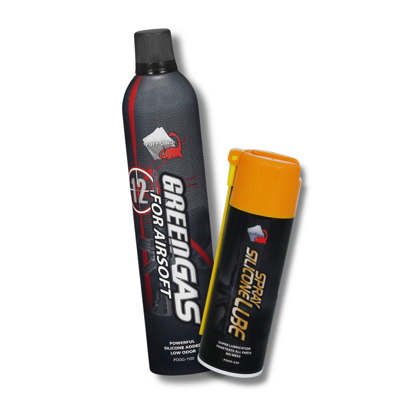 Gas Blaster Efficiency Kit