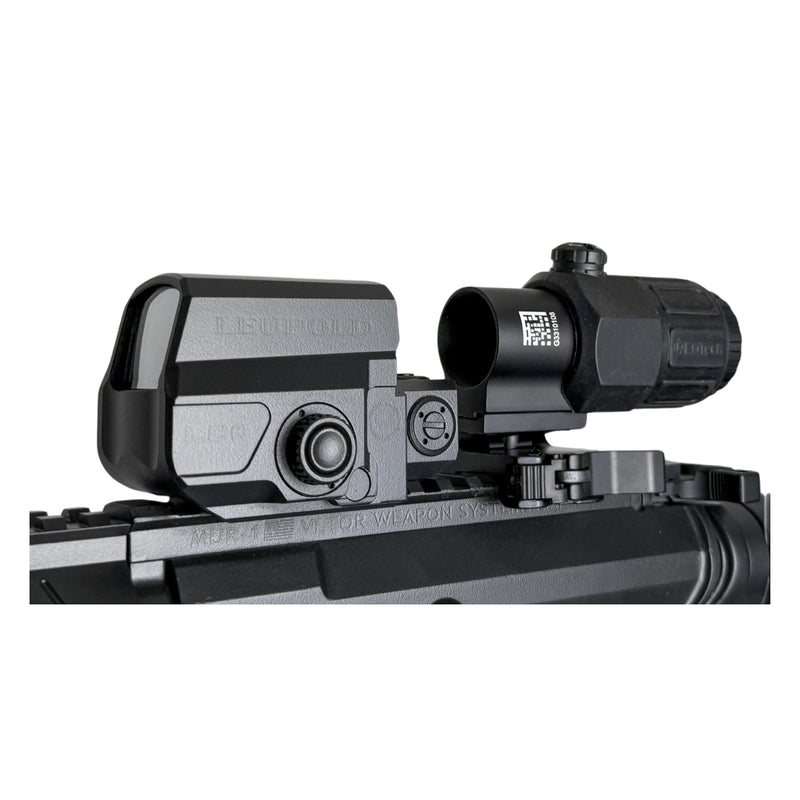 "M4 Necromancer" Comp GBU Custom - Gel Blaster