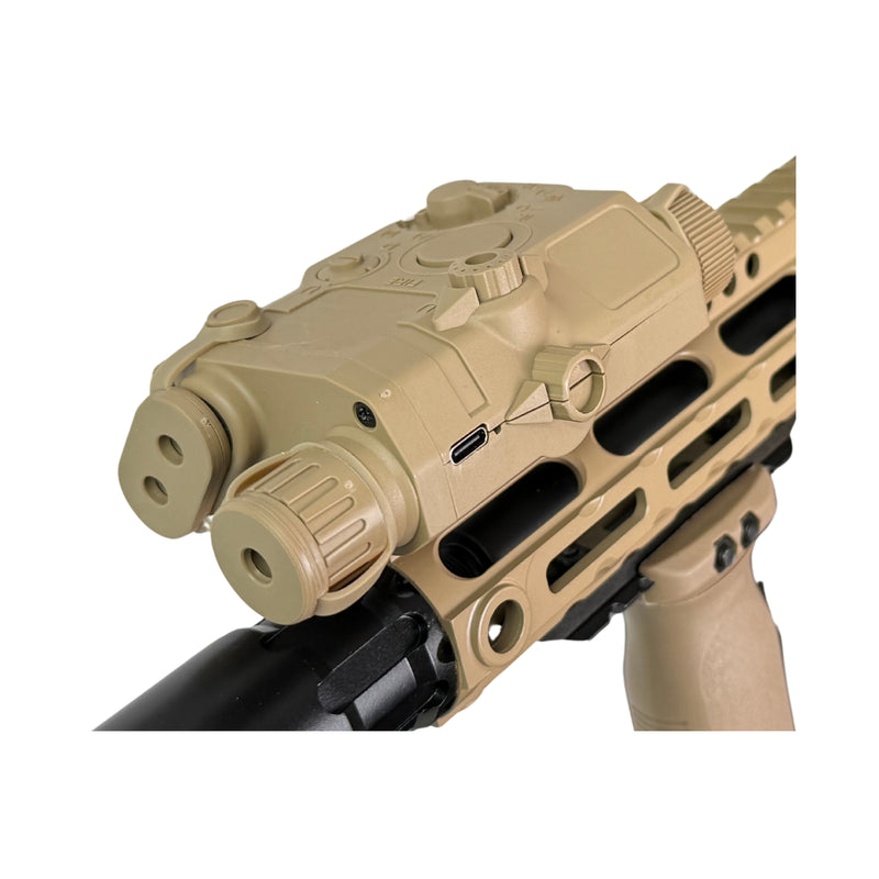 "Storm Razor" Comp GBU Custom - Gel Blaster