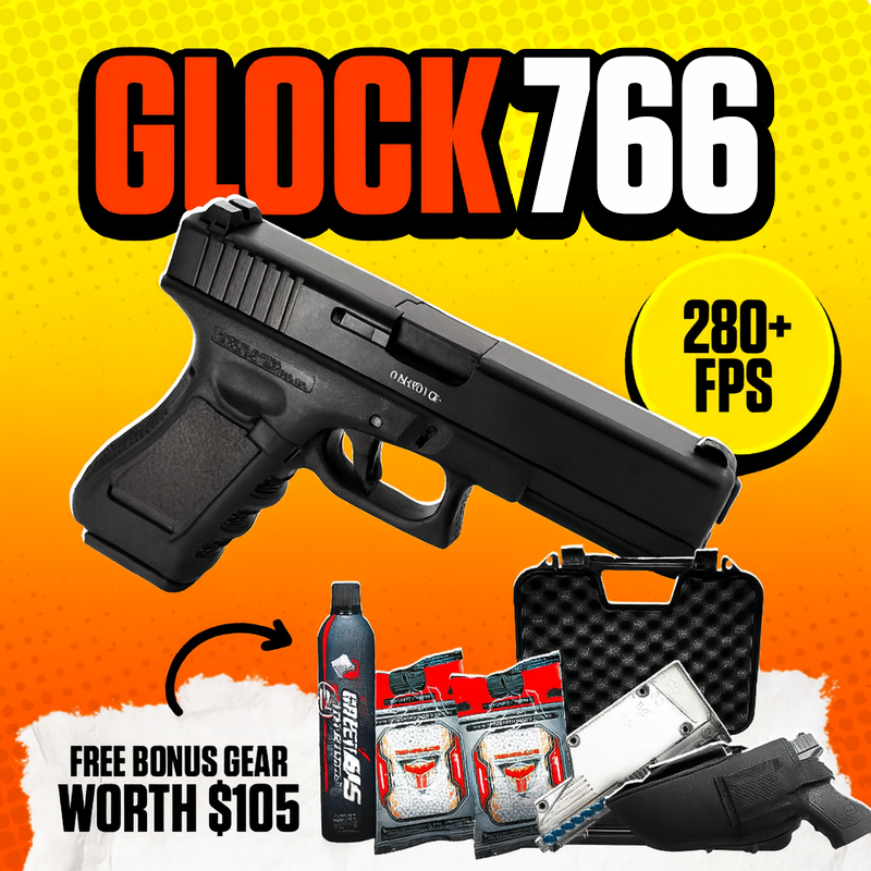 Glock 766 Pro Bundle