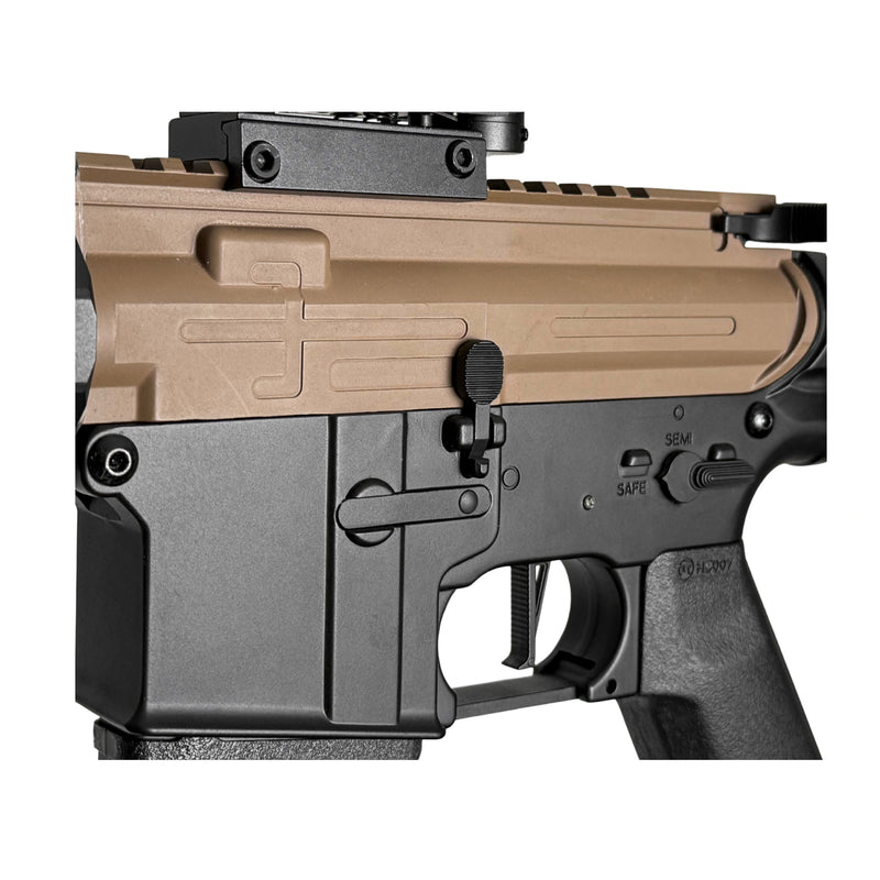 "Apex Elite" Comp GBU Custom - Gel Blaster