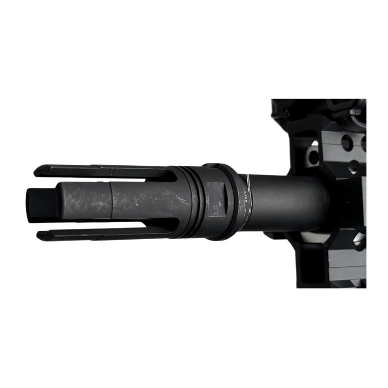 "Dark Knight" Comp GBU Stage 3 Custom - Gel Blaster