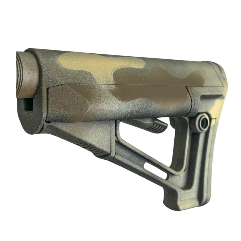 "Beast Ops" Comp GBU Custom - Gel Blaster (Metal)