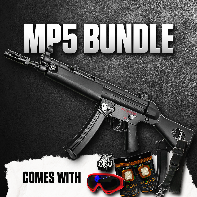Golden Eagle Tactical MP5 Bundle