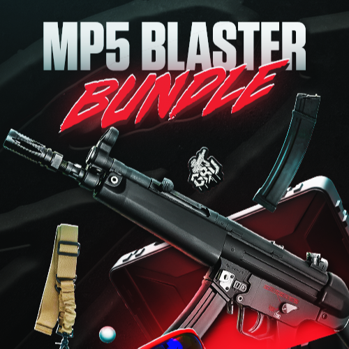 Golden Eagle Tactical MP5 Bundle