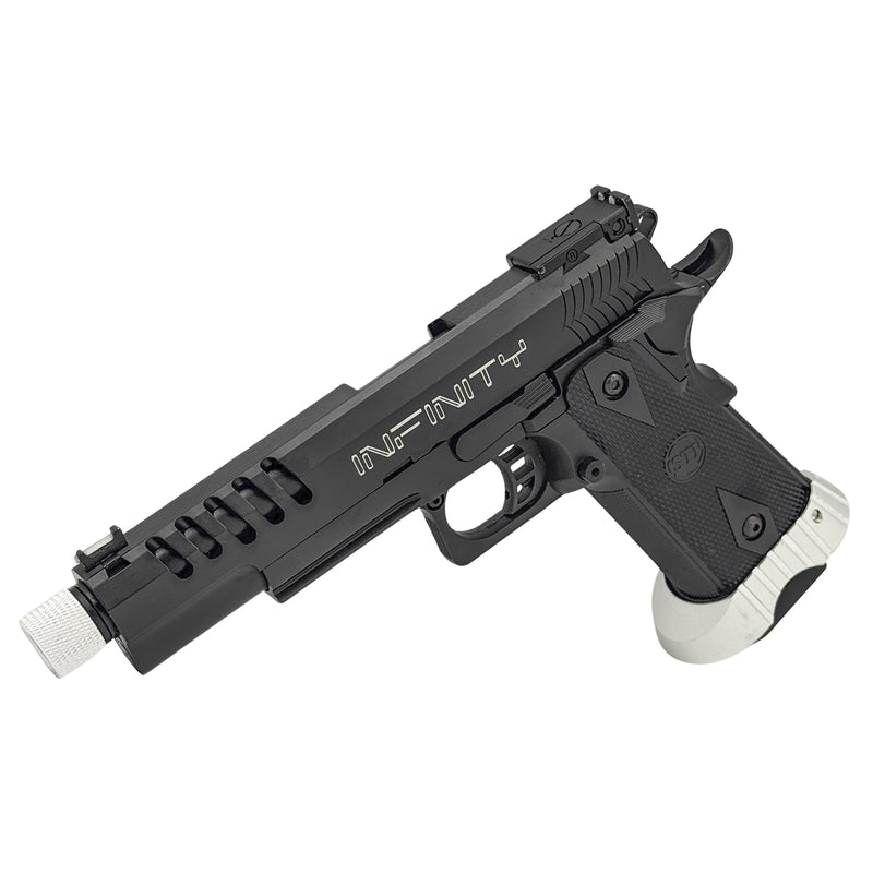 "MRP Hi-Capa"  Metal Gas Blowback Competition Pistol - Gel Blaster