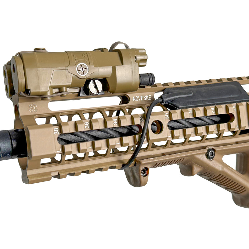 "Sand Destruction" Comp GBU Stage 3 Custom - Gel Blaster