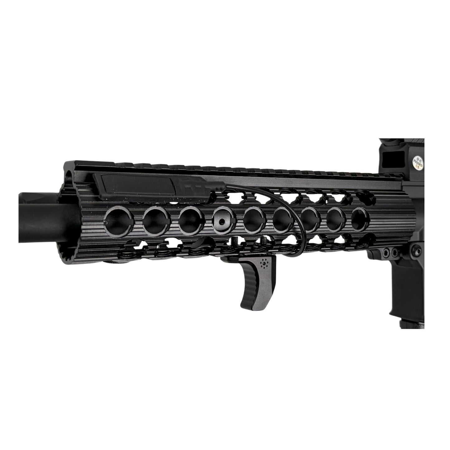 "Hawk Precision" Comp GBU Custom - Gel Blaster