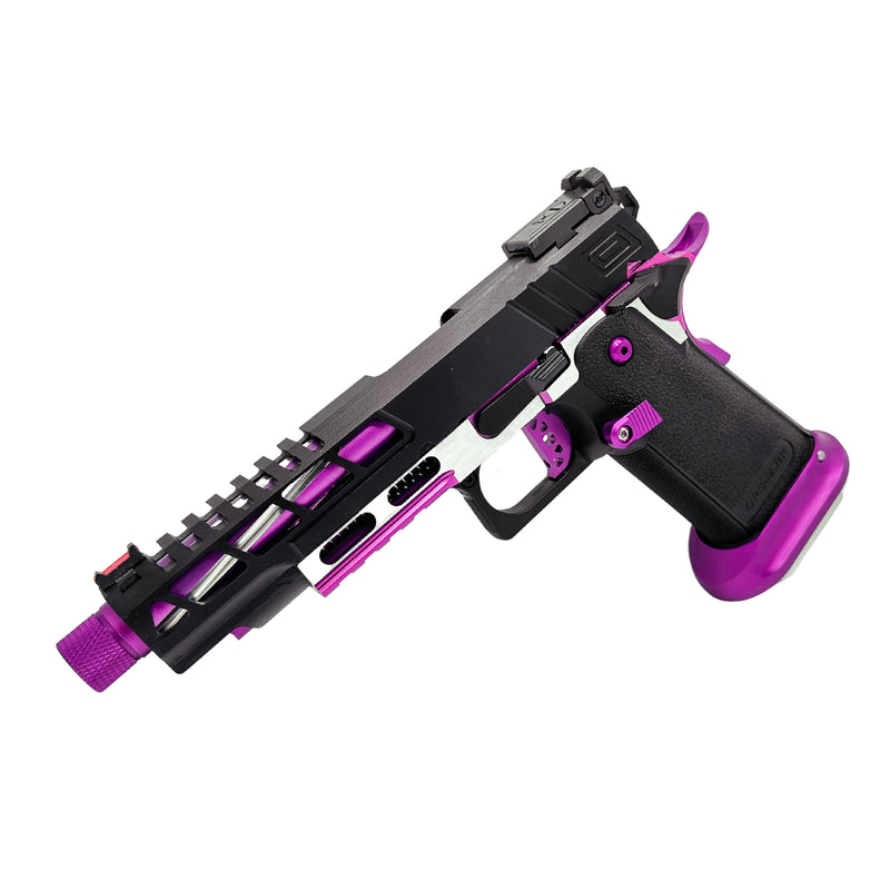 "Dark Haze" Competition Custom 5.1 Hi-Capa - Gel Blaster (Metal)