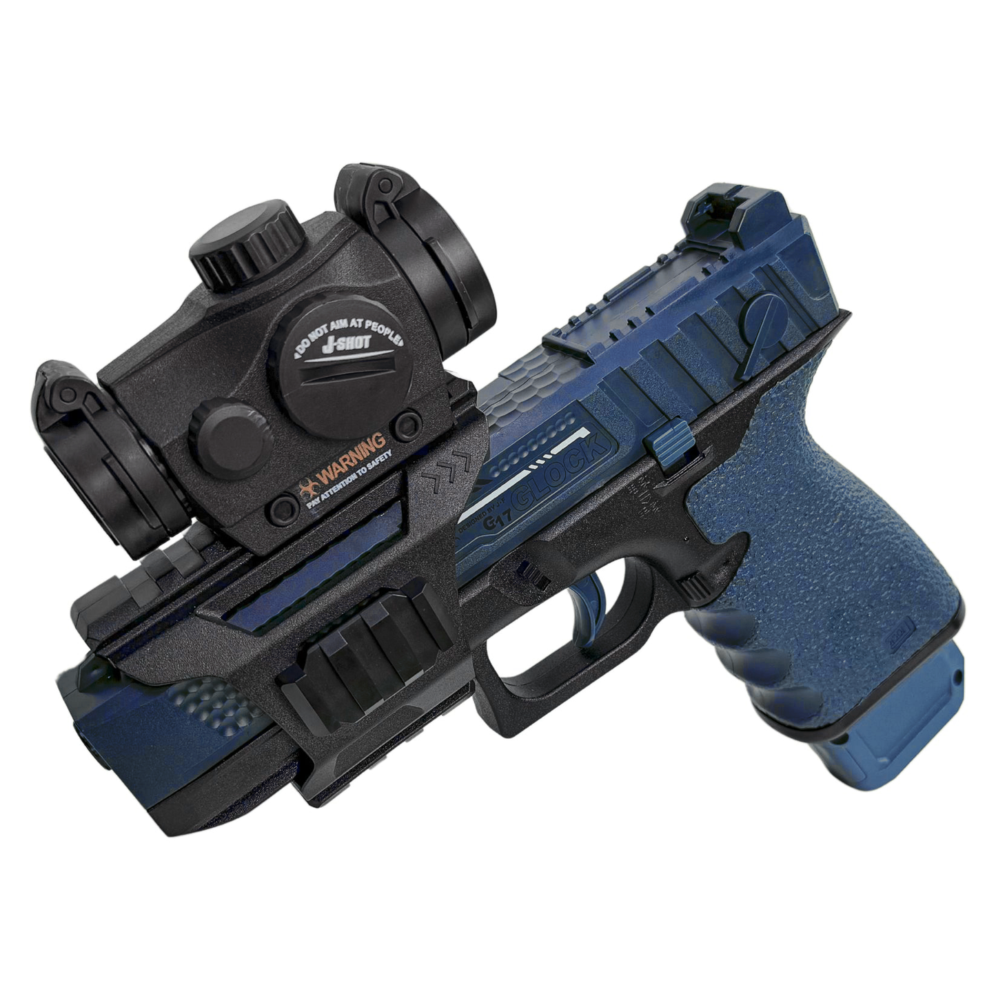 Electric Tactical G17 - Gel Blaster