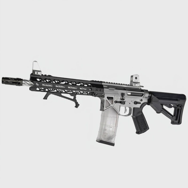 "NeuroStrike X" Exclusive GBU Custom - Gel Blaster (Metal)