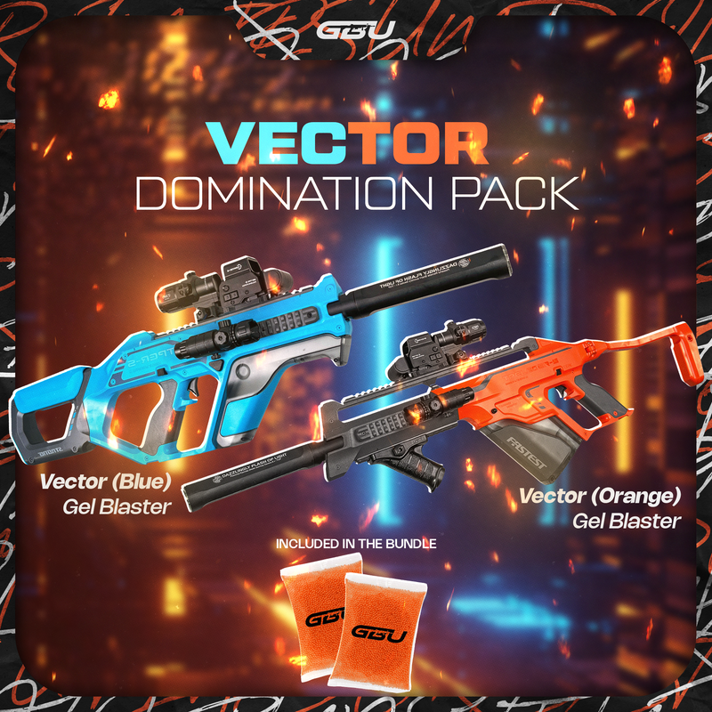Vector Domination Pack