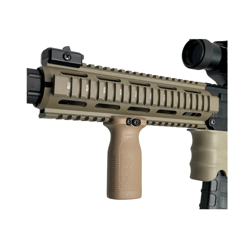 "Commando R6" Comp Ready GBU Custom - Gel Blaster (Metal)