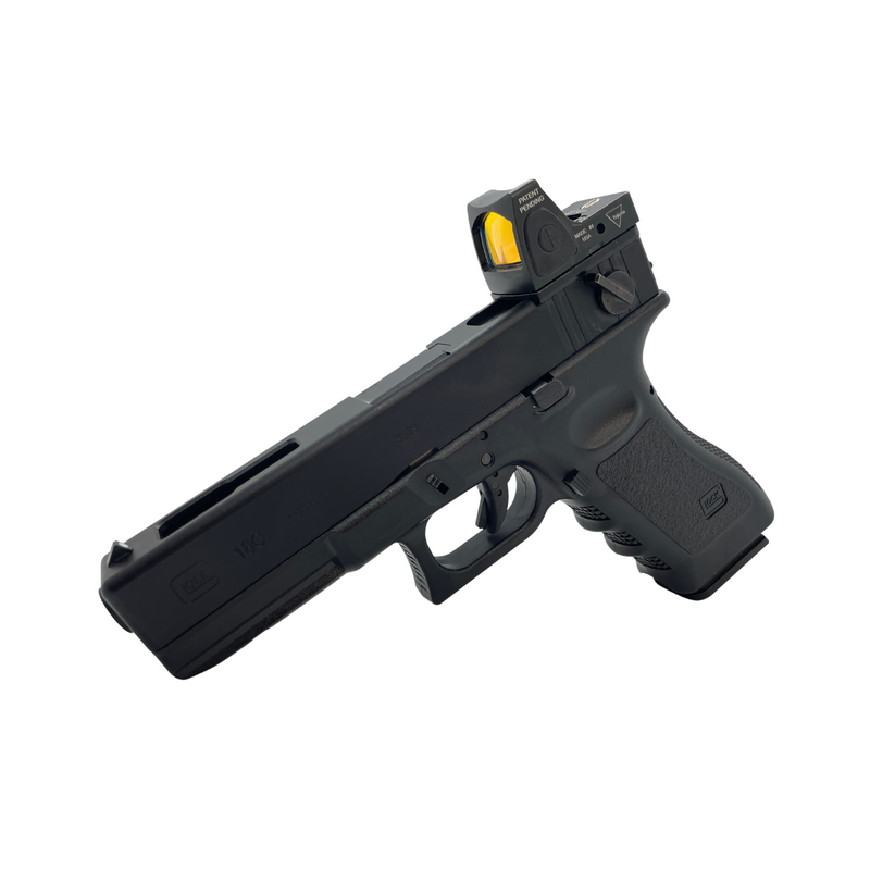 G17 "Scythe" Custom Pistol - Gel Blaster