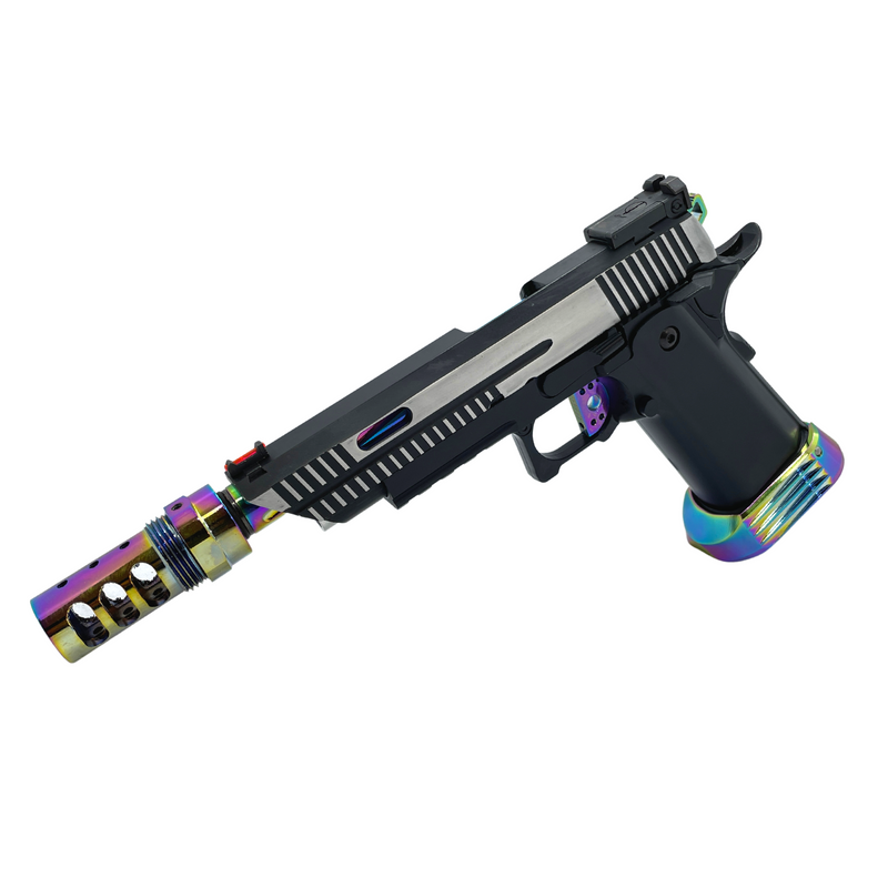 "Pro Division" GBU Custom Hi-Capa Gas Pistol - Gel Blaster