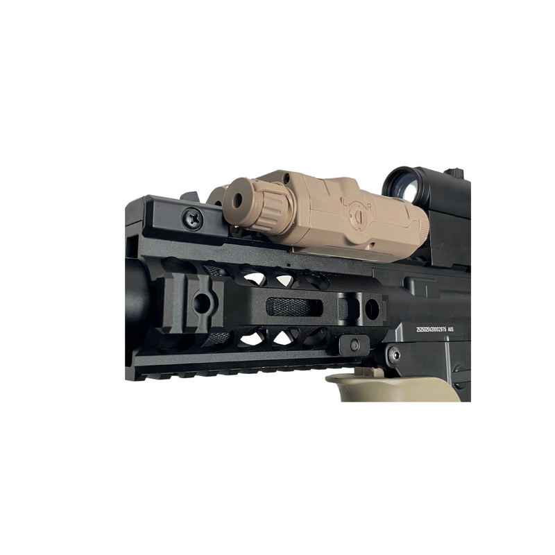 Custom "Shumper" M4 (Metal) Gel Blaster