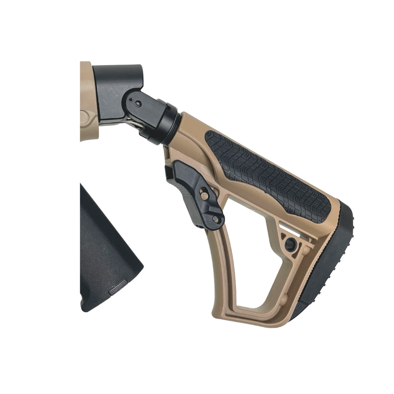 "Single Shot Slayer" Comp GBU Custom - Gel Blaster (Metal)