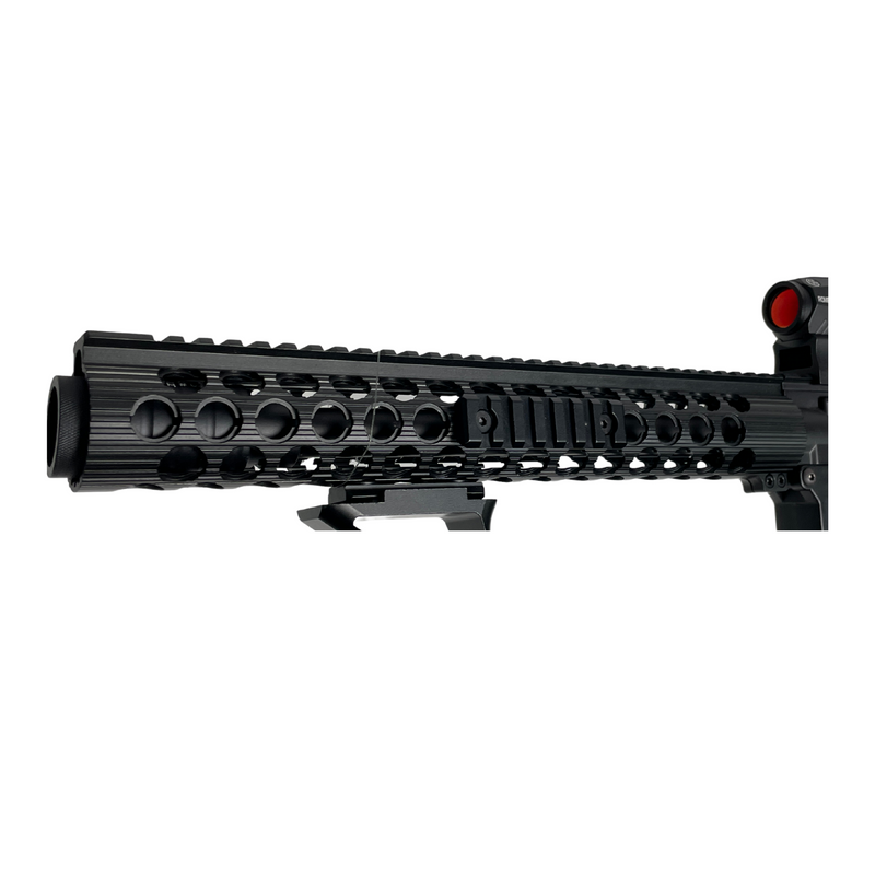 "Dark Predator" Comp GBU Custom - Gel Blaster (Metal)