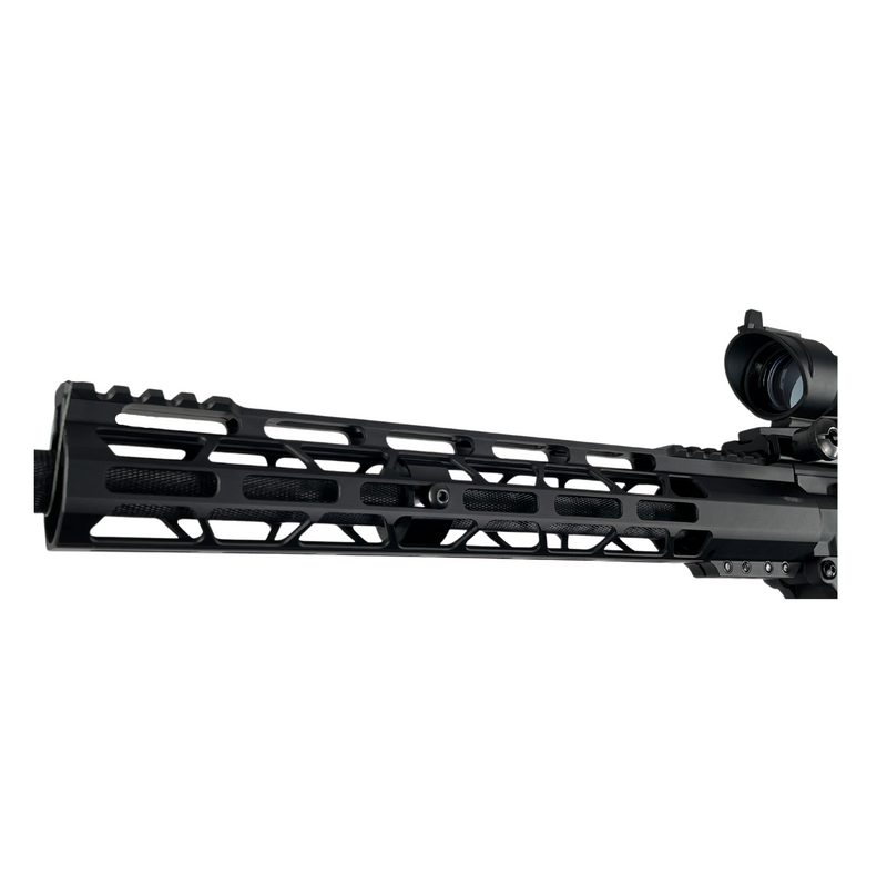 "DMR Destruction" GBU Custom - Gel Blaster (Metal)