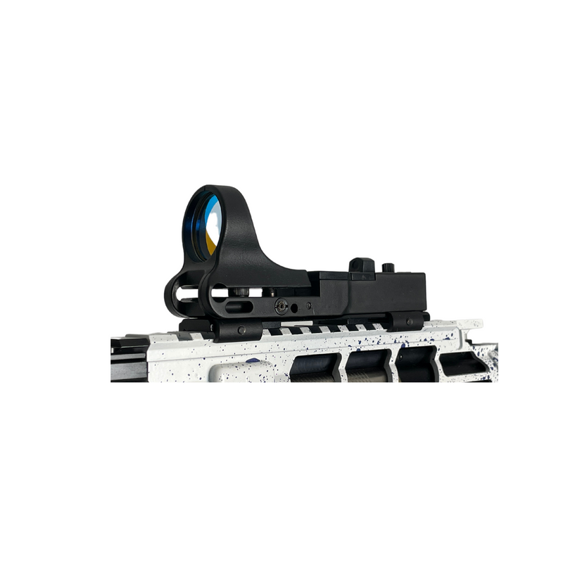 "Aquarius" GBU Custom - Gel Blaster (Metal)