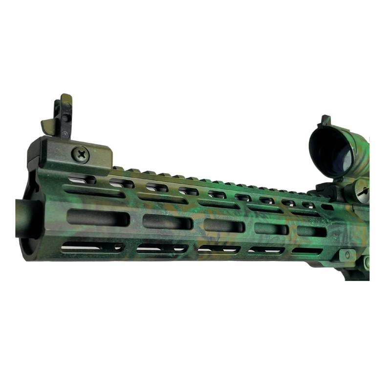 "Camper" GBU Custom - Gel Blaster (Metal)