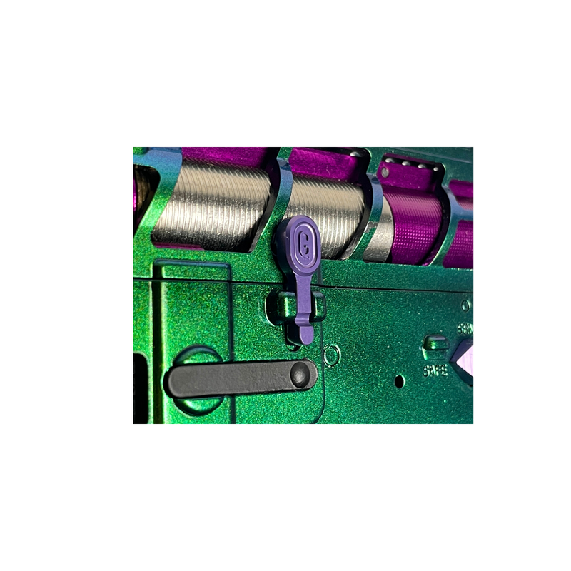 "Quick Shift" 1 Of 1 GBU Custom - Gel Blaster (Metal)