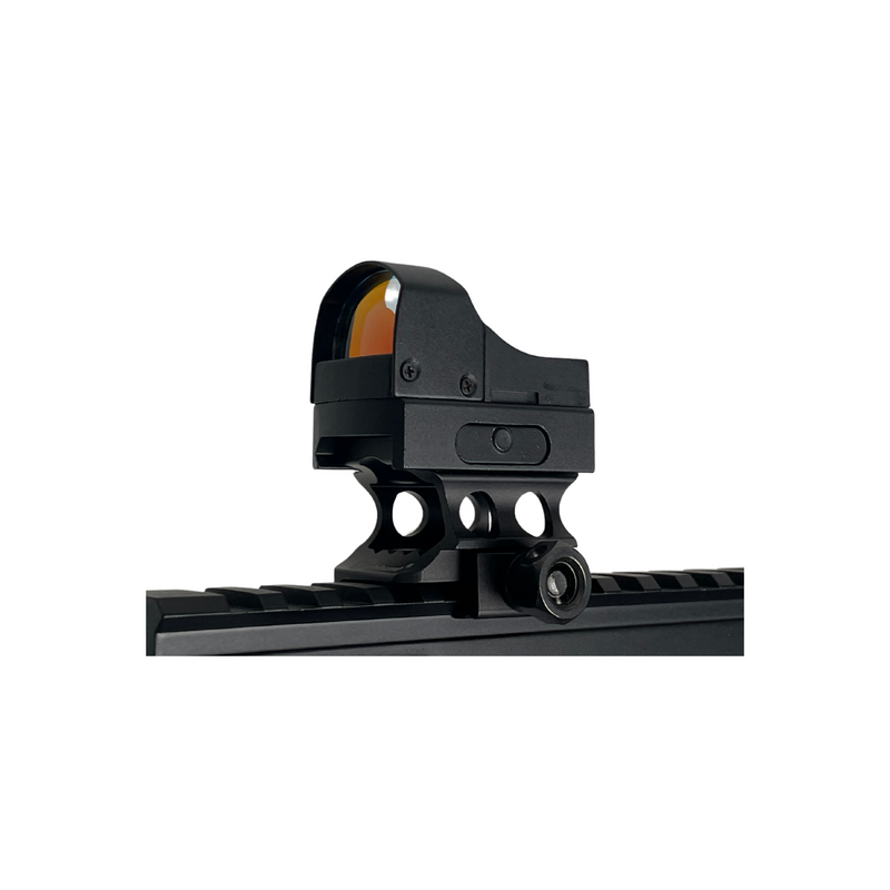 "Mint Mayhem" Comp GBU Custom - Gel Blaster (Metal)