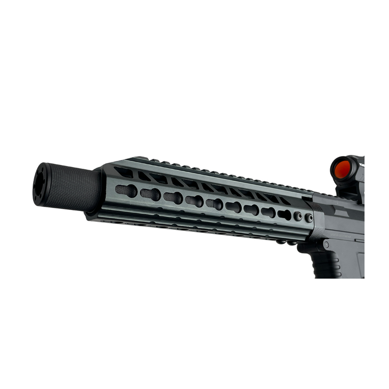 "BAS-P" MilSim/ Speedball Comp GBU Custom - Gel Blaster (Metal)