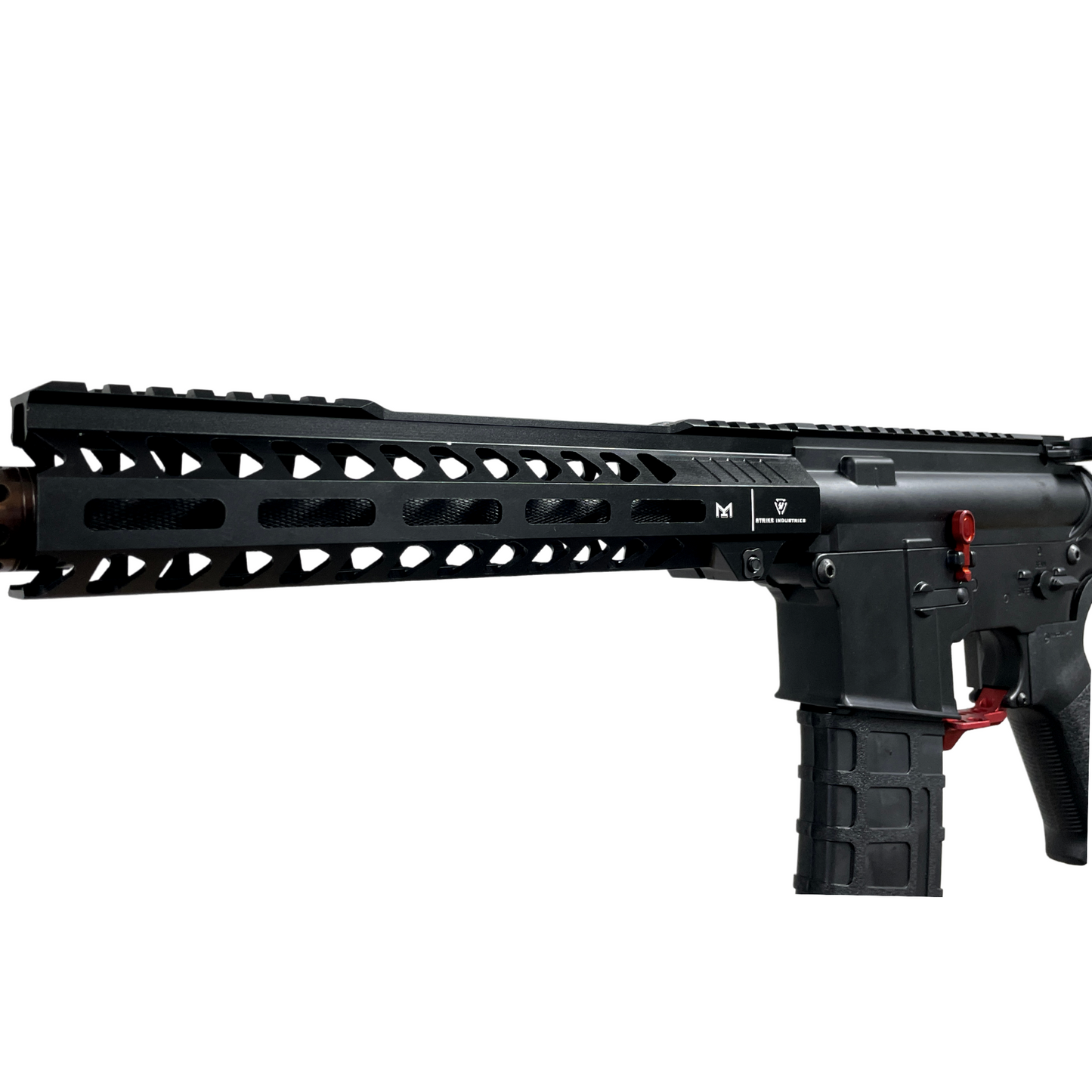 "Litty" GBU Custom - Gel Blaster (Metal)